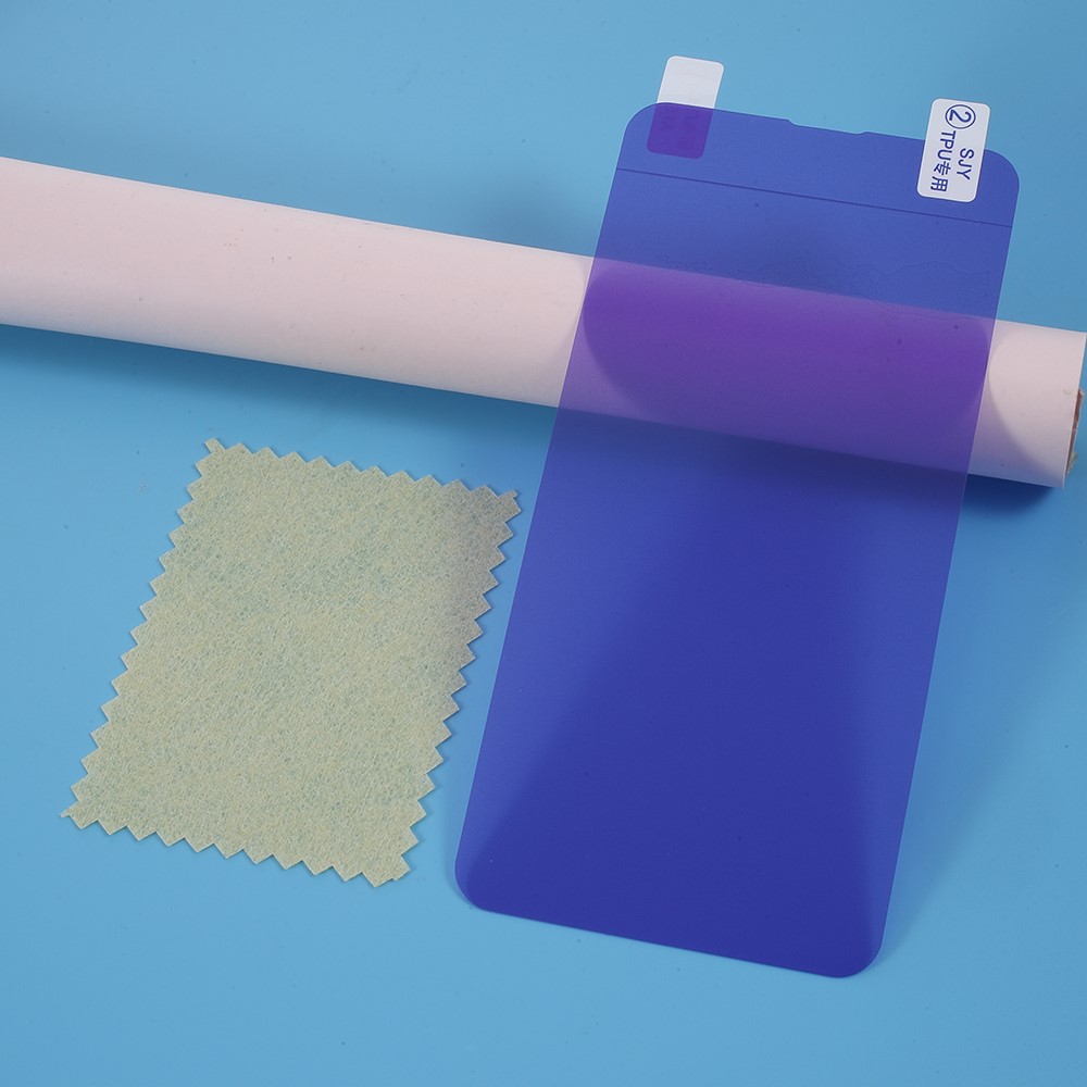 Eyes Protection Soft PET Cover Screen Protector Film for Samsung Galaxy S10-6