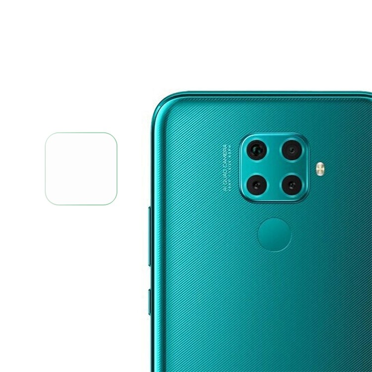 For Huawei nova 5z Full Coverage Tempered Glass Camera Lens Protector-1