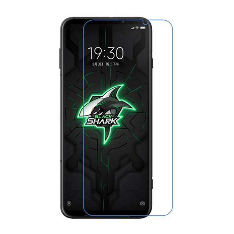 Ultra Clear LCD Screen Protector Film for Xiaomi Black Shark 3 Pro-1