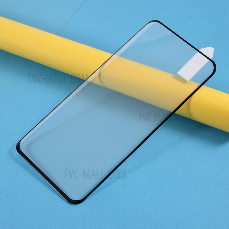 RURIHAI 3D Curved Anti-explosion HD Clear Tempered Glass Screen Film for Xiaomi Mi 10 Pro-2