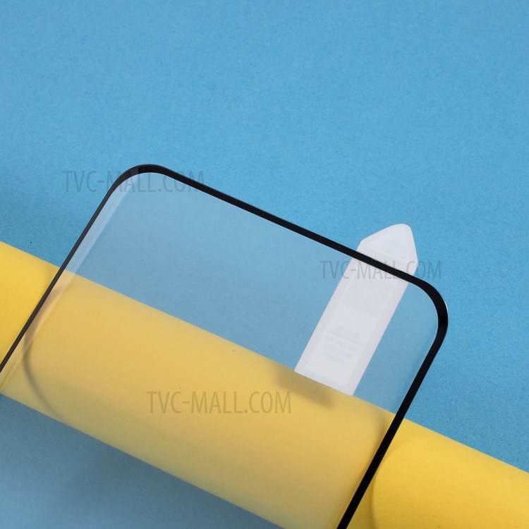 RURIHAI 3D Curved Anti-explosion HD Clear Tempered Glass Screen Film for Xiaomi Mi 10 Pro-4