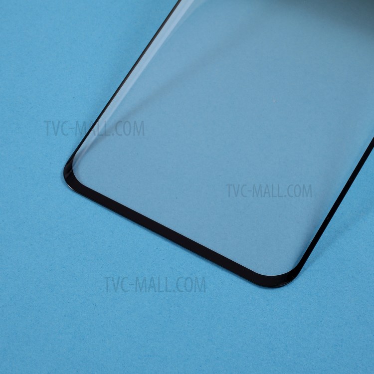 RURIHAI 3D Curved Anti-explosion HD Clear Tempered Glass Screen Film for Xiaomi Mi 10 Pro-5