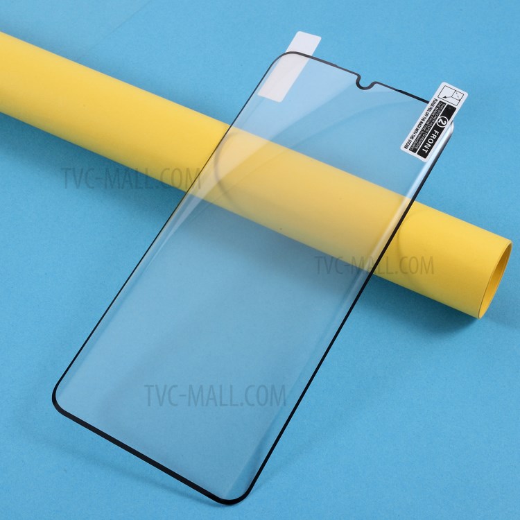 Complete Covering Soft PET Screen Protection Film for Xiaomi Mi CC9 Pro - Black-1