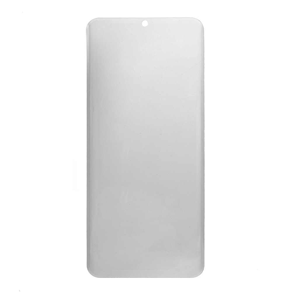 Anti-Blick Vollbildabdeckung Gebogen Gehärtetem Glas-Schirmschutz Für Samsung-Galaxie S20 Ultra-3