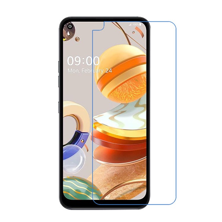 Ultra Clear LCD Screen Protection Film for LG K61-1