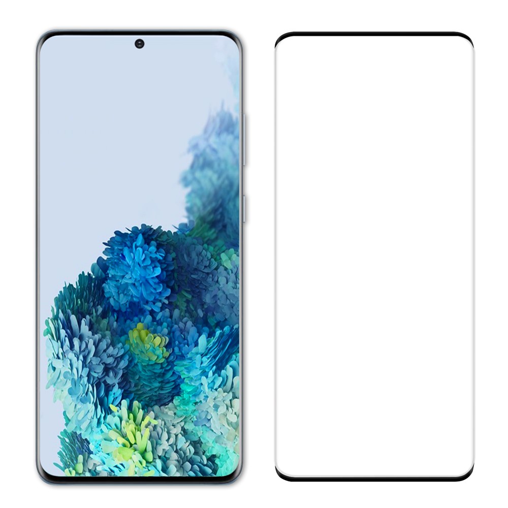Claro 3D Filme Protetor De Ultra Vidro Temperado Tela Cheia Para Samsung Galaxy S20 De Ultra-7