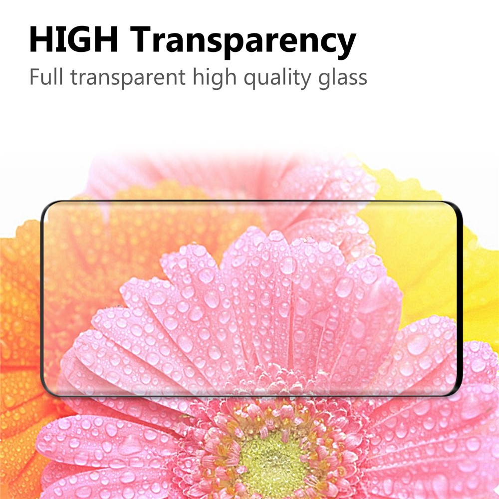 Ultra Clear 3D Tempered Glass Phone Screen Protector Guard for Xiaomi Xiaomi Mi 10/Mi 10 Pro-5