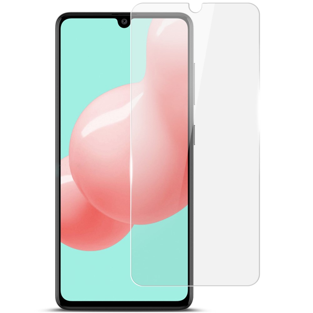 IMAK Soft TPU Explosion-proof Protective Screen Film Clear Protector for Samsung Galaxy A41