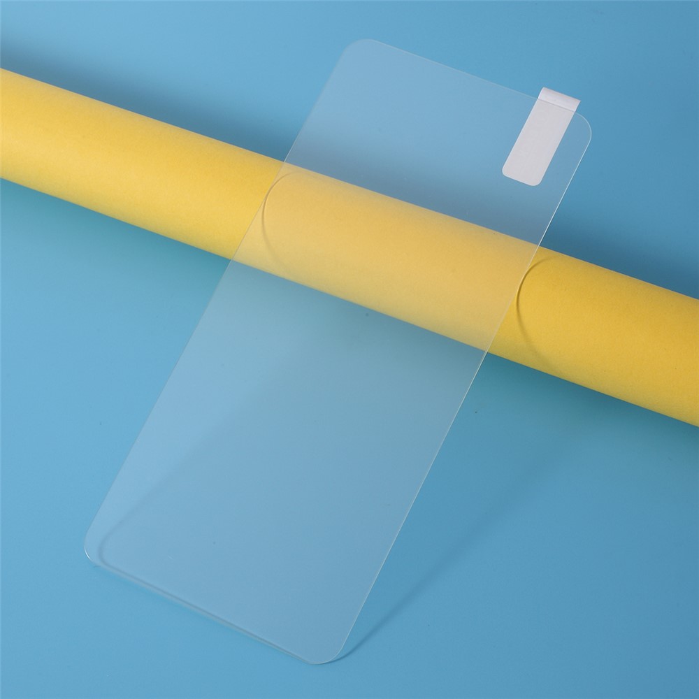 Para Motorola Moto G8 Borde De Arco De 0,3 Mm De Vidrio Templado Película Del Protector De Pantalla-1