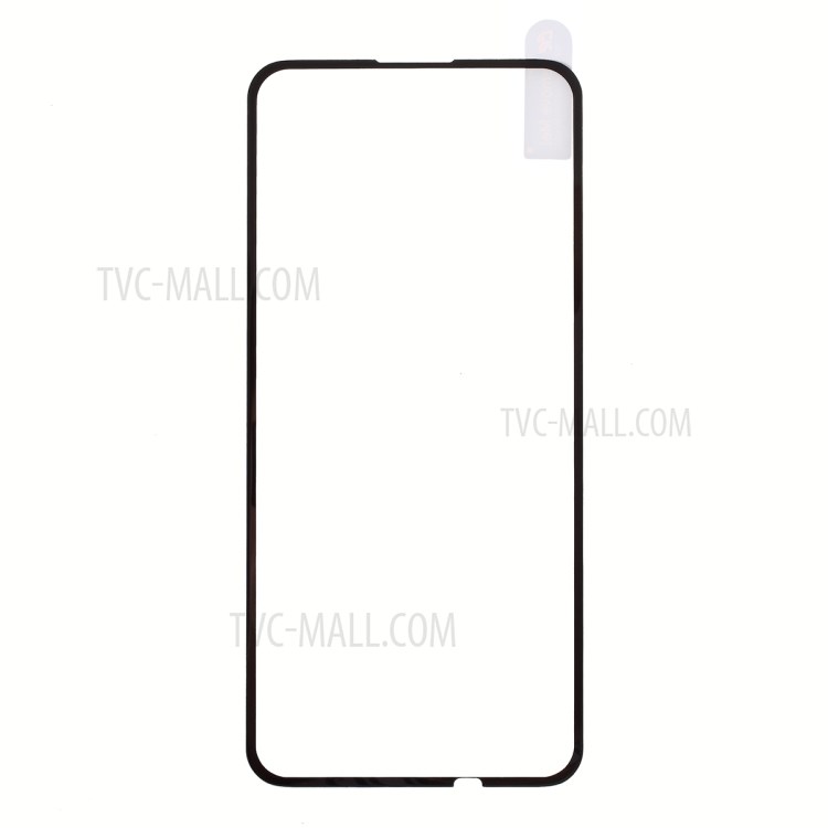 Silk Printing Full Screen Tempered Glass Protector Film for Huawei P40 lite E/Y7p-2