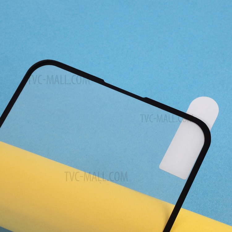 Silk Printing Full Screen Tempered Glass Protector Film for Huawei P40 lite E/Y7p-3