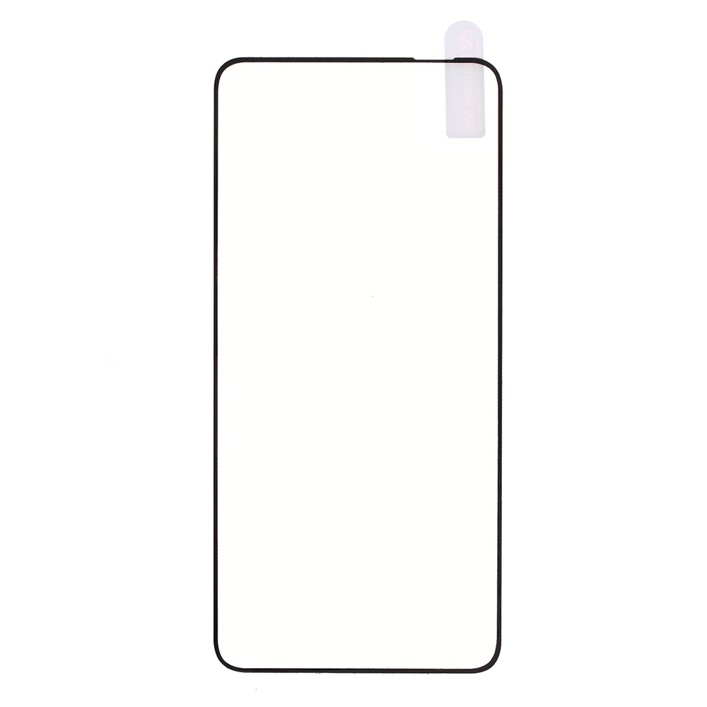 Full Size Silk Printing Tempered Glass Screen Protection Film (Full Glue) for Huawei P40 lite-2