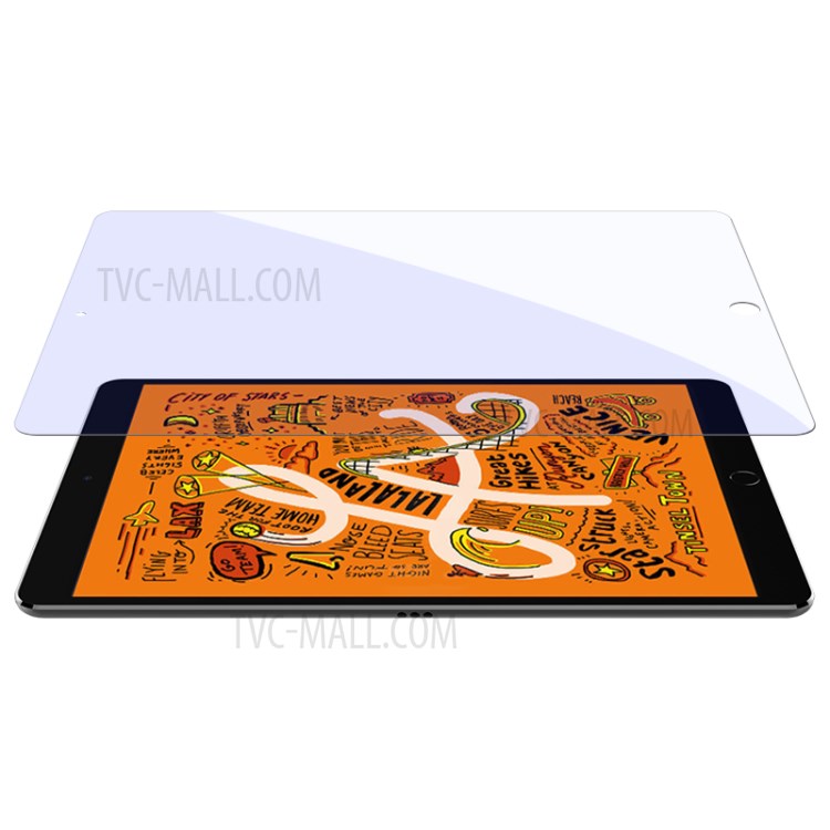 NILLKIN V+ Series Anti-blue Light Tempered Glass Cover for iPad mini (2019) 7.9 inch/mini 4