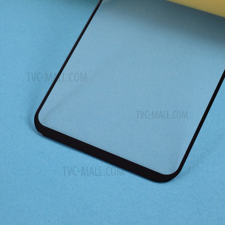 RURIHAI 2.5D Défense Protecteur D'écran En Verre Trempé Pour Samsung Galaxy A01-4