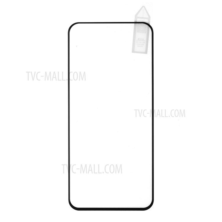 RURIHAI 0.2mm 3D Curvada Cubierta De Protector De Pantalla De Vidrio Templado Completo Para Samsung S20 Galaxy (reconocimiento De Huellas Dactilares)-2