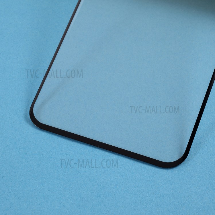 RURIHAI 0.2mm 3D Curvada Cubierta De Protector De Pantalla De Vidrio Templado Completo Para Samsung S20 Galaxy (reconocimiento De Huellas Dactilares)-4
