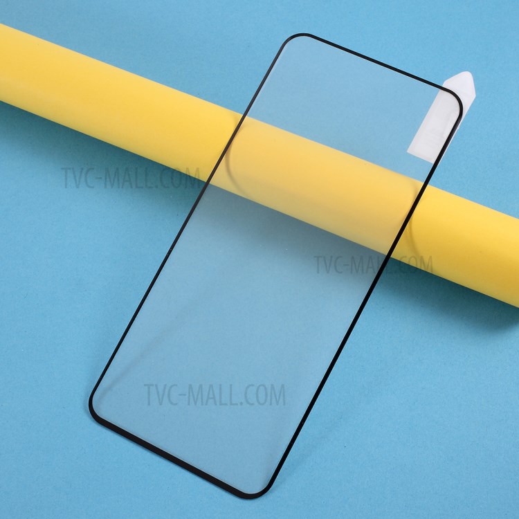 RURIHAI 0,2 Millimetri 3D Curvo Protezione Completa Dello Schermo In Vetro Temperato Per Samsung Galaxy S20 Più (riconoscimento Delle Impronte Digitali)-1