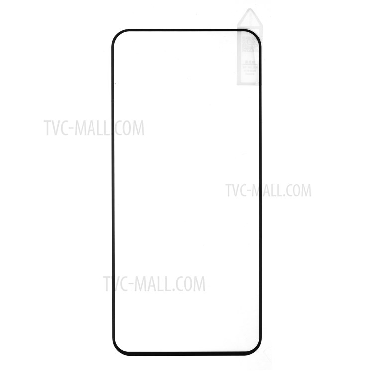 RURIHAI 0,2 Millimetri 3D Curvo Protezione Completa Dello Schermo In Vetro Temperato Per Samsung Galaxy S20 Più (riconoscimento Delle Impronte Digitali)-2