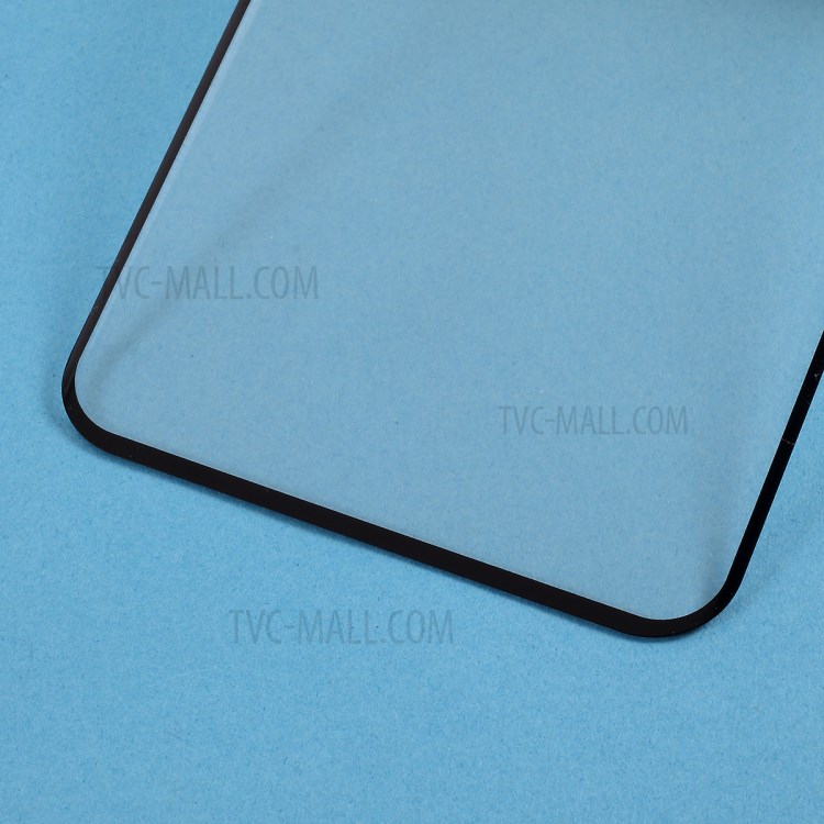 RURIHAI 0,2 Millimetri 3D Curvo Protezione Completa Dello Schermo In Vetro Temperato Per Samsung Galaxy S20 Più (riconoscimento Delle Impronte Digitali)-4