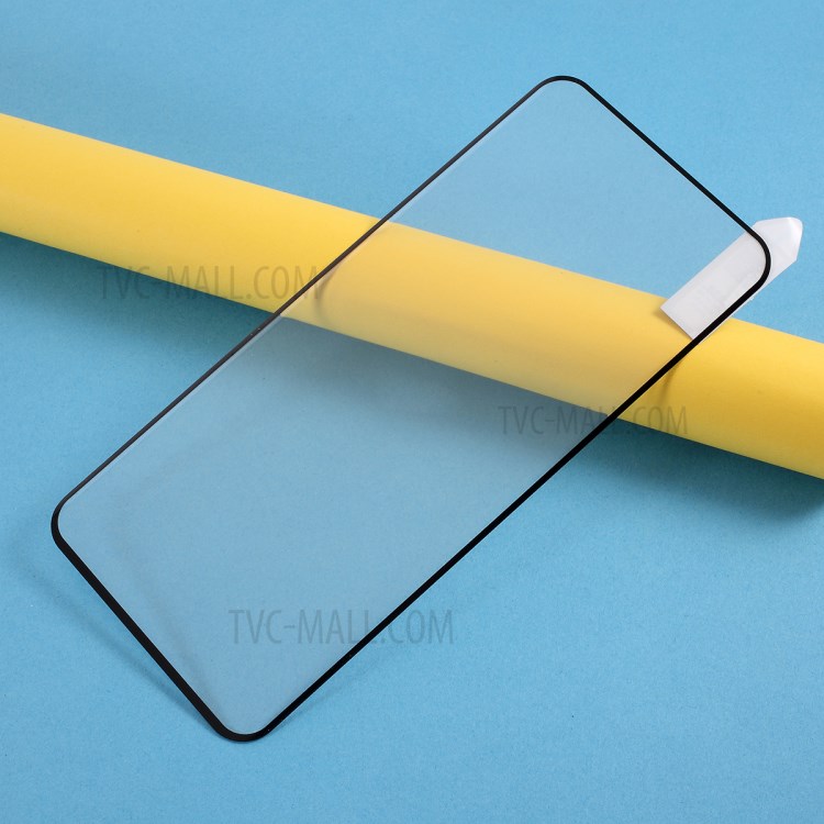 RURIHAI 0,2 Millimetri 3D Curvo Protezione Completa Dello Schermo In Vetro Temperato Per Samsung Galaxy S20 Più (riconoscimento Delle Impronte Digitali)-5