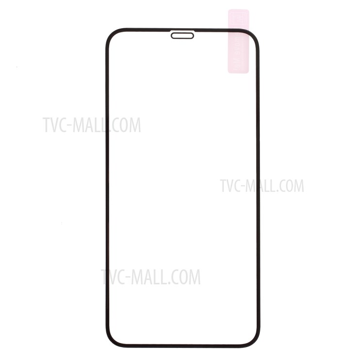 For Samsung Galaxy S20 Plus Curved Silk Printing Tempered Glass Full Screen Protector Film-2