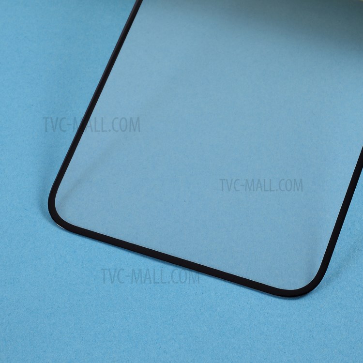 For Samsung Galaxy S20 Plus Curved Silk Printing Tempered Glass Full Screen Protector Film-4
