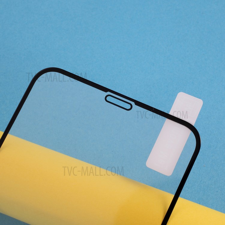 For Samsung Galaxy S20 Curved Silk Printing Tempered Glass Full Screen Protector Film-3