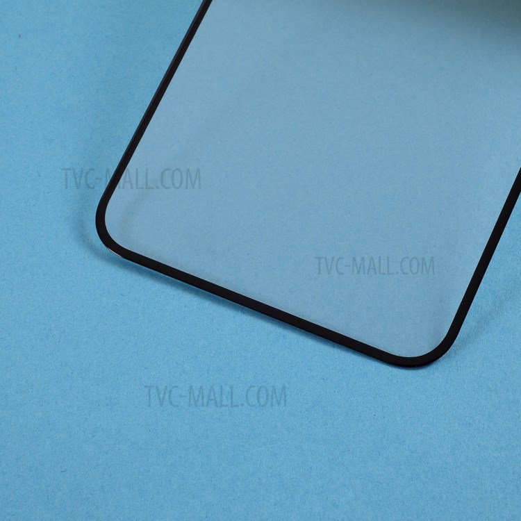 For Samsung Galaxy S20 Curved Silk Printing Tempered Glass Full Screen Protector Film-4