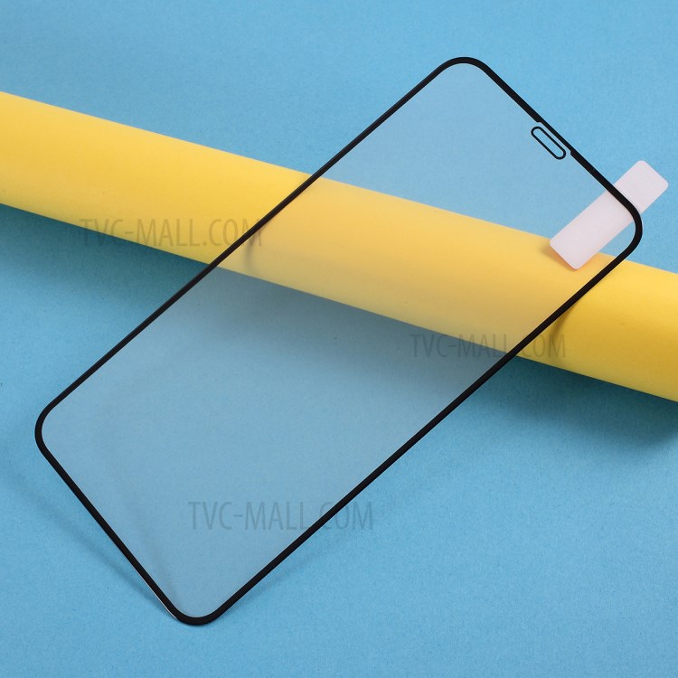For Samsung Galaxy S20 Curved Silk Printing Tempered Glass Full Screen Protector Film-5