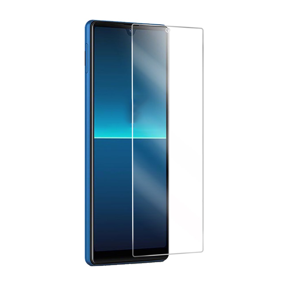 0.3mm Arc Edge Tempered Glass Screen Protector for Sony Xperia L4-1