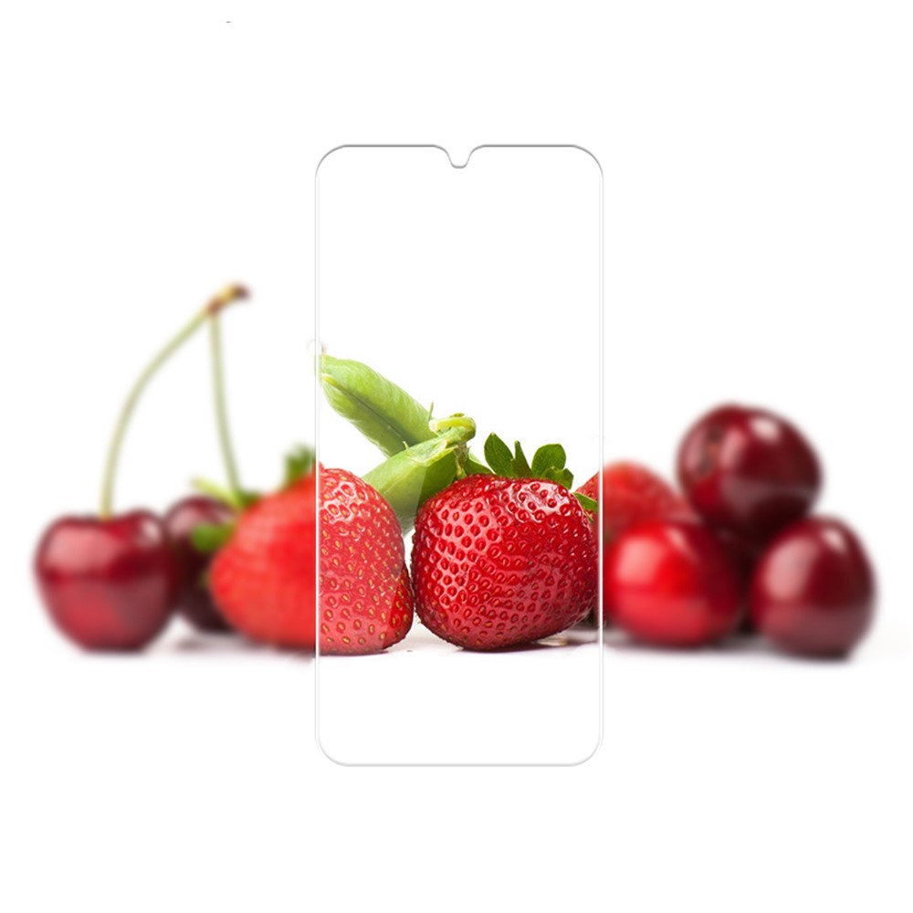MOCOLO 2.5D Tempered Glass Screen Film Full Glue for Samsung Galaxy M31/M21/A50-3