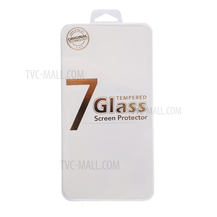 Full Size Silk Printing Tempered Glass Screen Protector Film for Xiaomi Redmi Note 9 Pro Max-7