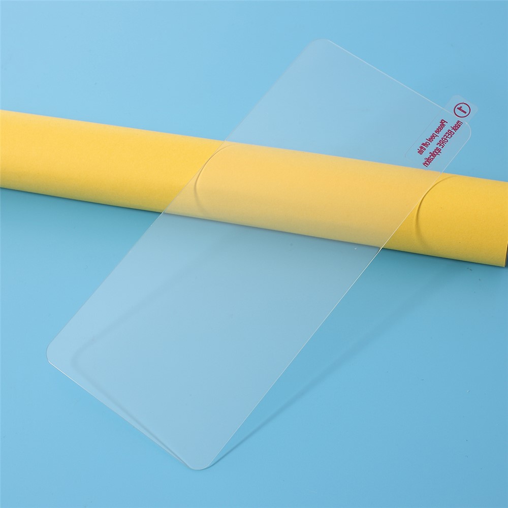 2.5D Arc Edge Tempered Glass Screen Film for Huawei P40 lite/Nova 7i/Nova 6 SE-5