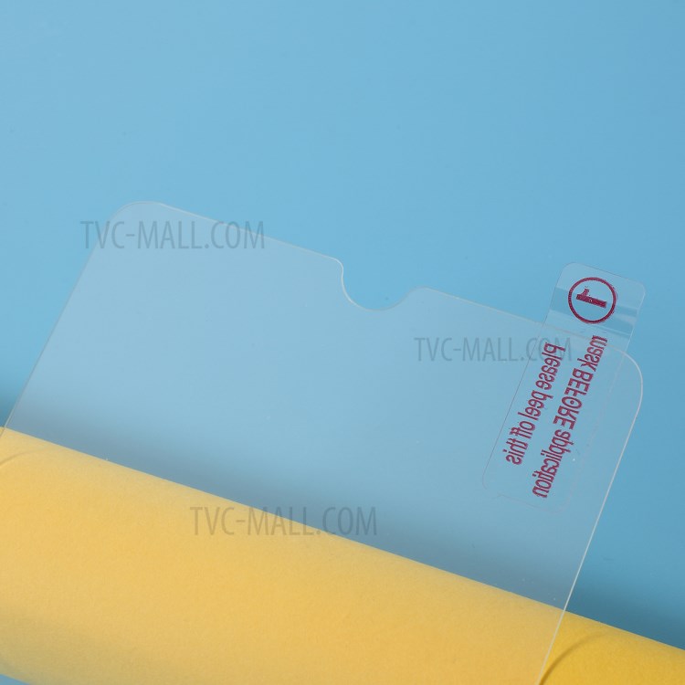 2.5D Arc Edge Tempered Glass Screen Film for Samsung Galaxy A11-4