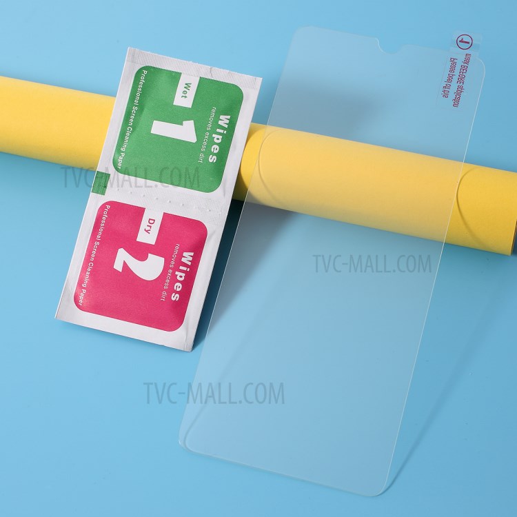 2.5D Arc Edge Tempered Glass Screen Film for Samsung Galaxy A11-6