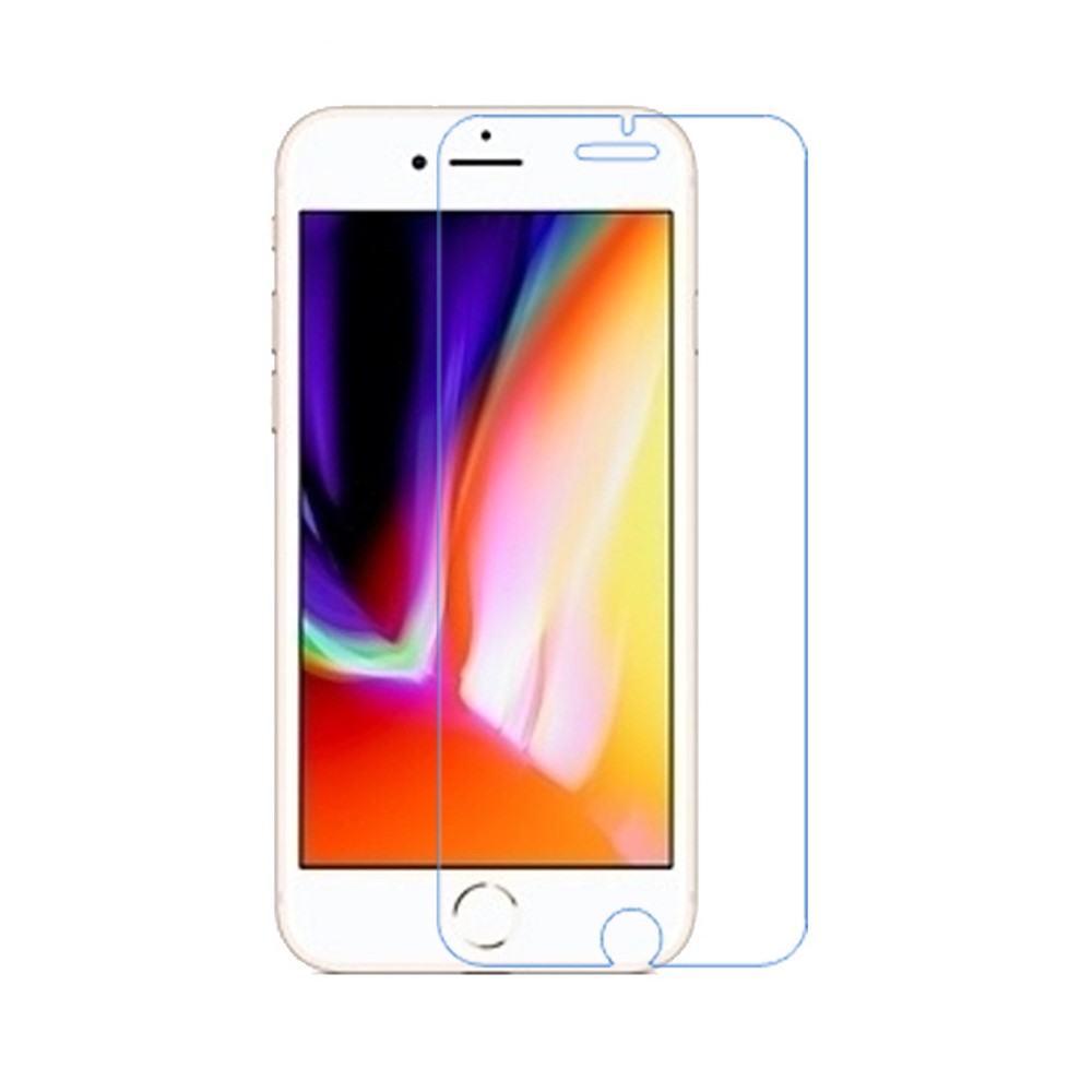 Anti-scratch Protetor De Tela HD Telefone Clara Para Apple IPhone SE (2020) / 7 / 8 4.7 Polegadas-1