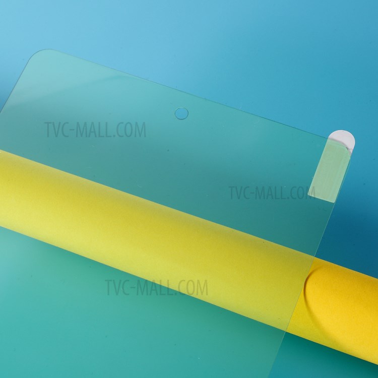 Per La Mela Ipad Mini (2019) 7.9 Pollici / Mini 4 3 2 1 Occhi Protezione In Vetro Temprato Schermo Intero Bordo Della Pellicola 0,3 Millimetri Arco-3