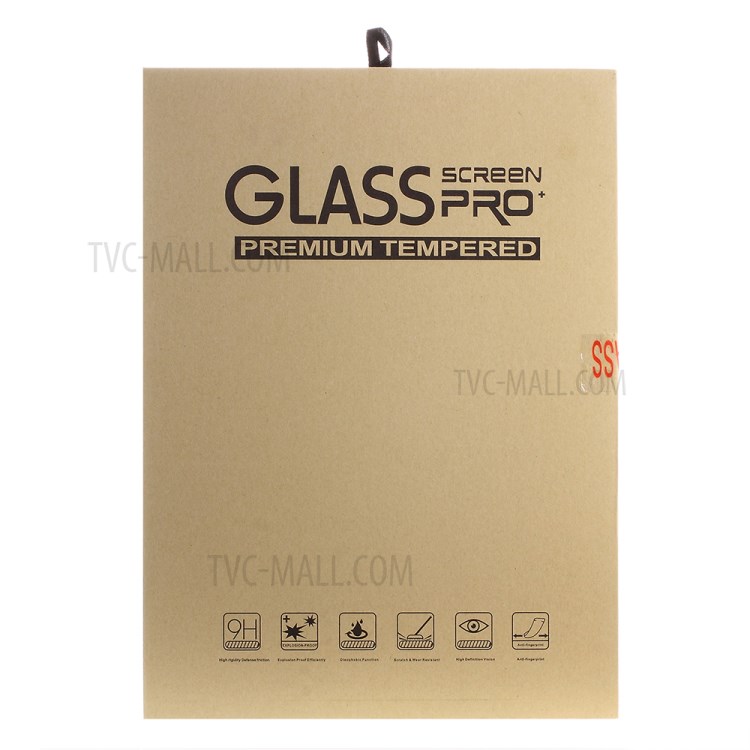 For Apple iPad Mini (2019) 7.9 inch/Mini 4 3 2 1 Eyes Protection Tempered Glass Cover Full Screen Film 0.3mm Arc Edge-6