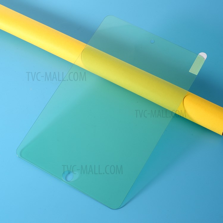 Pour Apple IPad 10.2 (2019) Des Lunettes De Protection Film Protecteur En Verre Trempé Plein Écran 0.3mm De Bord À L'arc-2