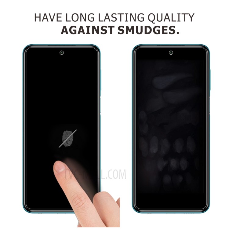 2Pcs/Set ITIETIE 2.5D 9H Tempered Glass Screen Film for Xiaomi Redmi Note 9S/Redmi Note 9 Pro/Redmi Note 9 Pro Max-2
