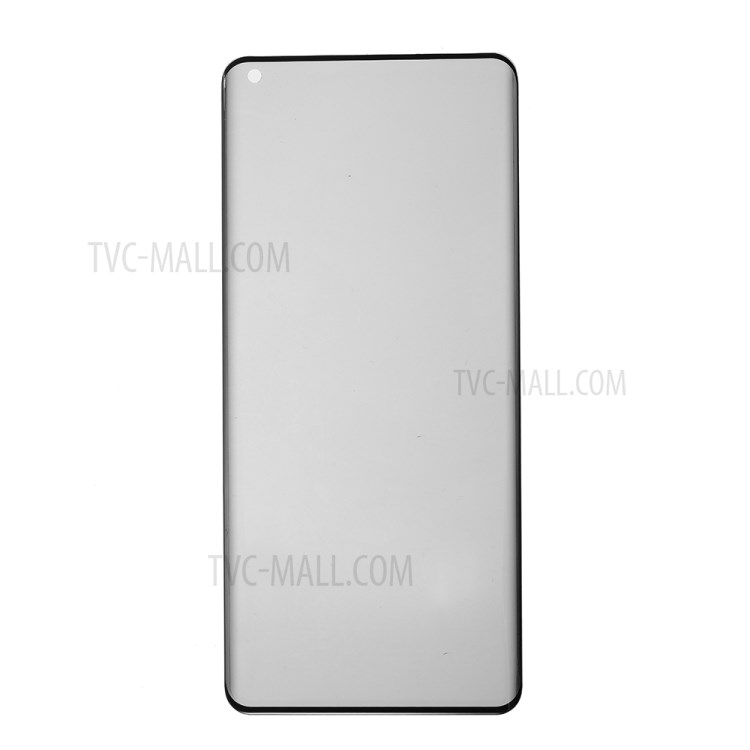 3D Courbe Taille Plein Écran Anti-peep Verre Trempé Film De Couverture Pour 8 OnePlus Pro-7