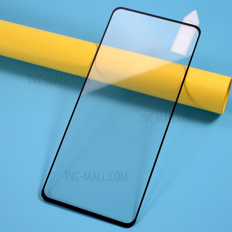 Rurihai 2.5d Solid Defense Tempered Glass Screen Guard Für Xiaomi Redmi K30 Pro/Xiaomi Poco F2 Pro