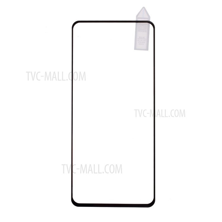 RURIHAI 2.5D Solid Defense Tempered Glass Screen Guard for Xiaomi Redmi K30 Pro-7