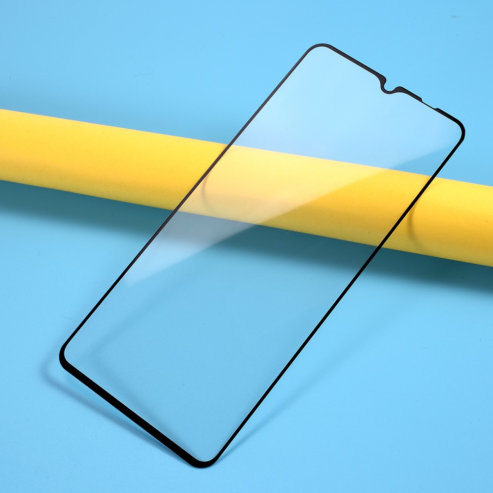 9D Tempered Glass Full Screen Protector for Samsung Galaxy A31-4