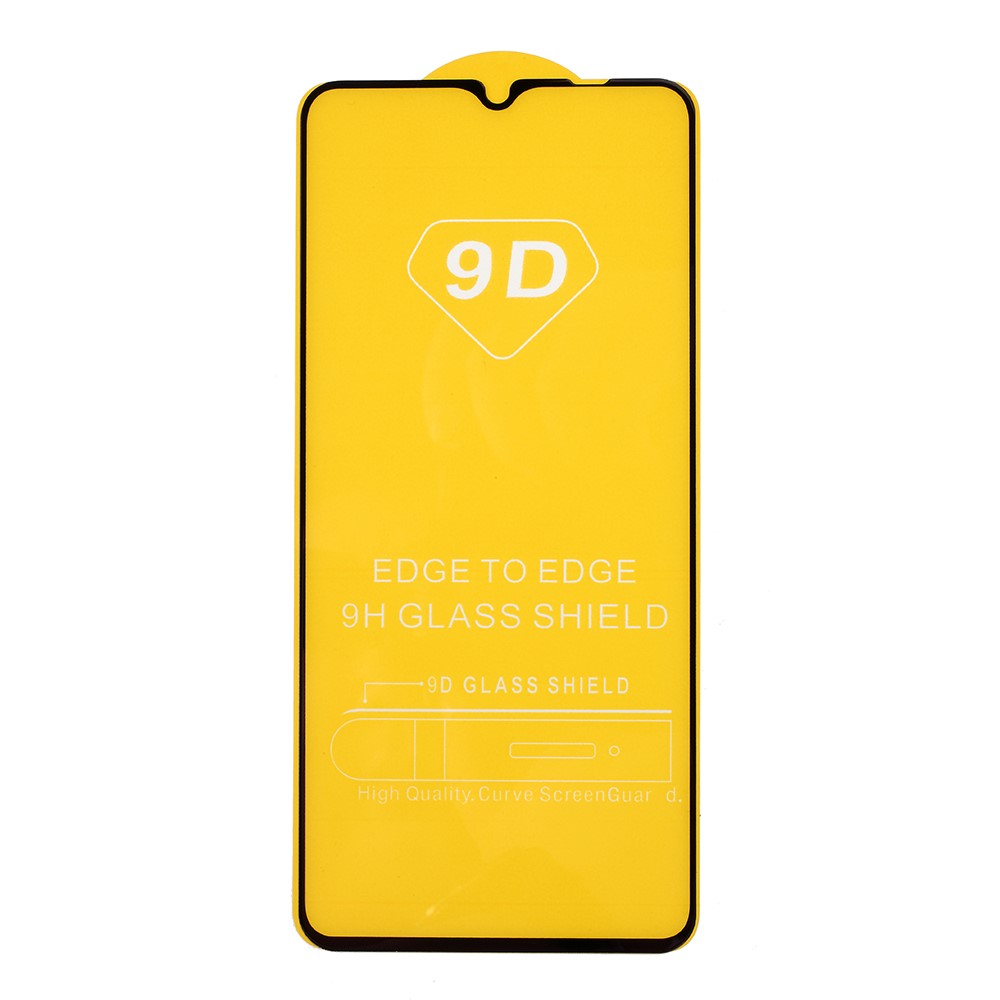 9D Tempered Glass Full Screen Protector for Samsung Galaxy A31-6