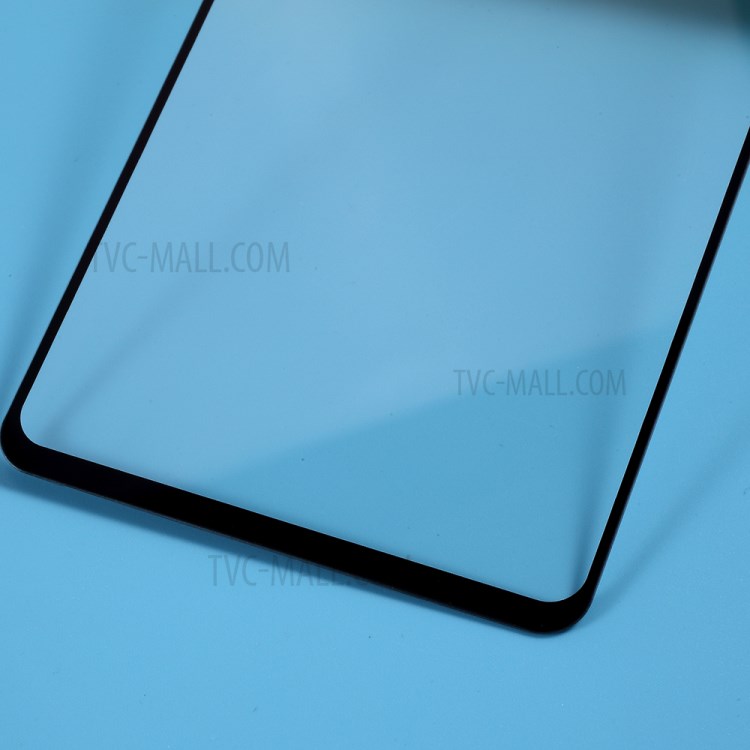 9D Temperado Filme Protetor De Tela Cheia De Vidro Para Samsung Galaxy A81 / Nota 10 Lite-3
