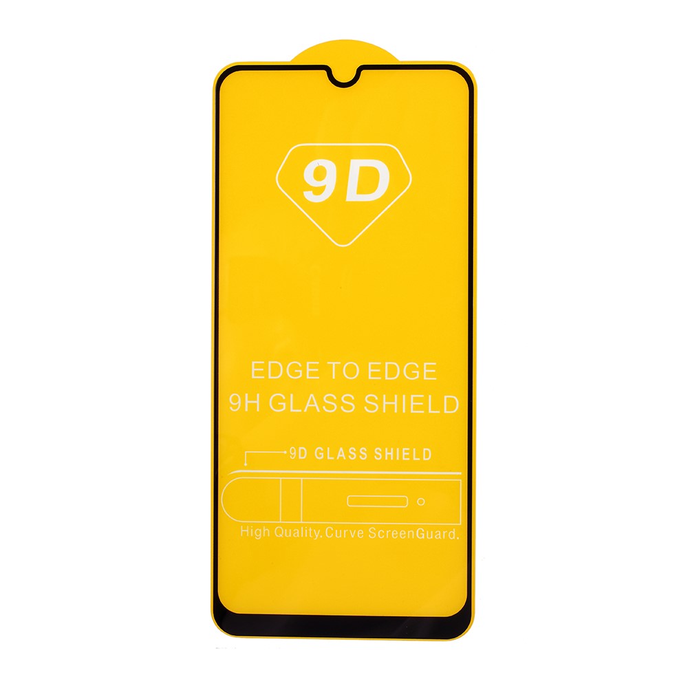 Anti-explosion 9D Tempered Glass Full Size Screen Film for Samsung Galaxy M31-6