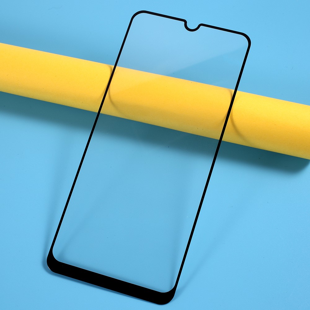 9D Tempered Glass Full Screen Guard Film Anti-explosion for Samsung Galaxy M21/M30s-1