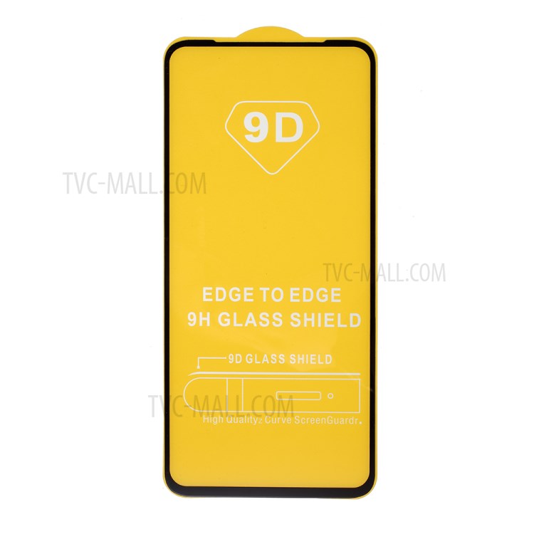 9D Tempered Glass Full Screen Protector for Samsung Galaxy A11-6