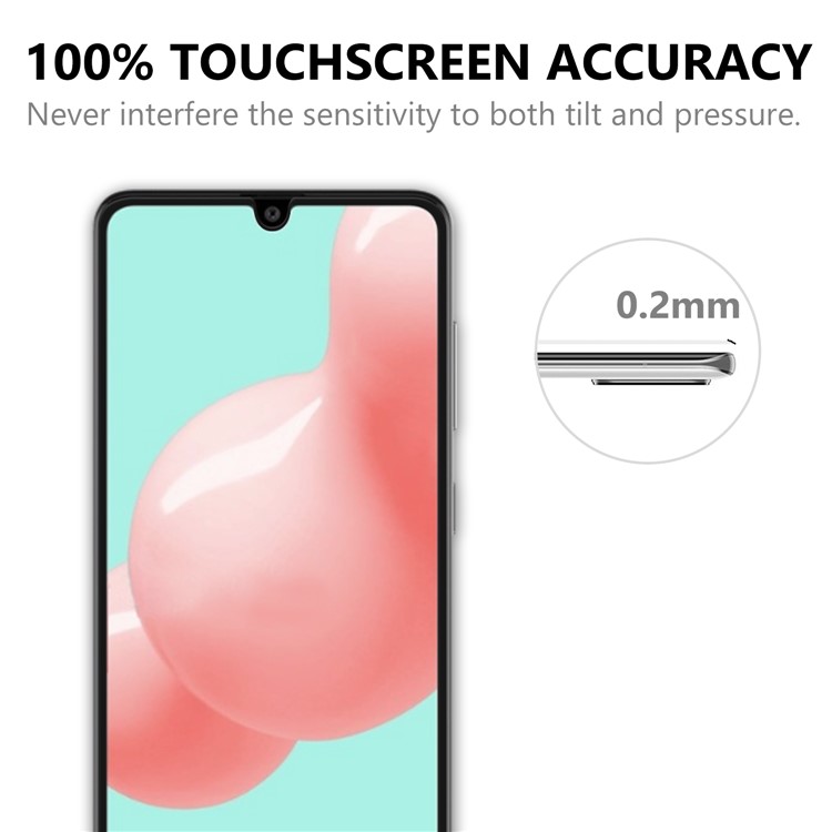 Full Screen Tempered Glass Screen Protector Film for Samsung Galaxy A41 (Global Version)-6